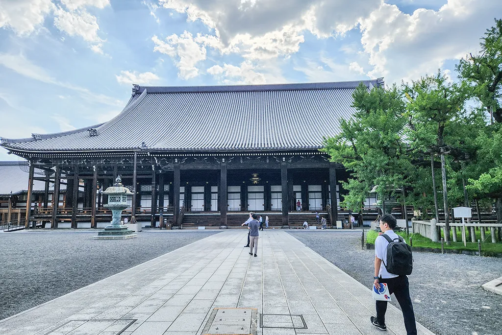 西本願寺