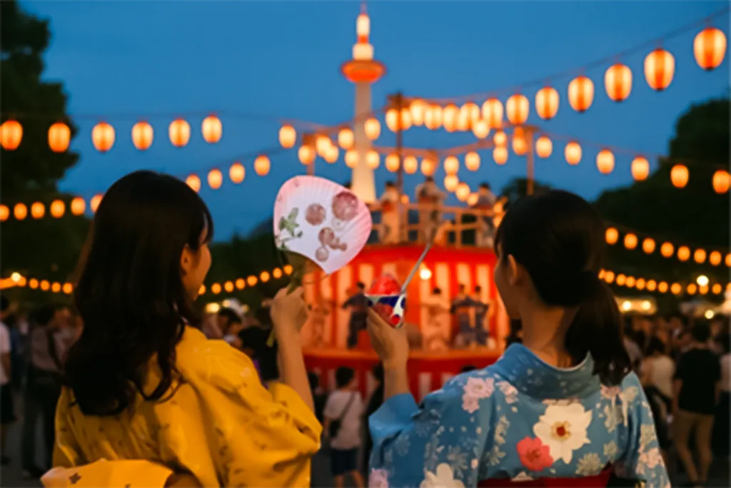 下京・京都駅前サマーフェスタ