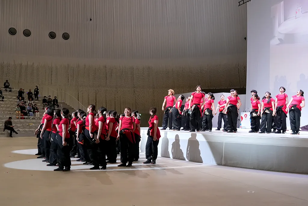 京都学生祭典　京炎 そでふれ！