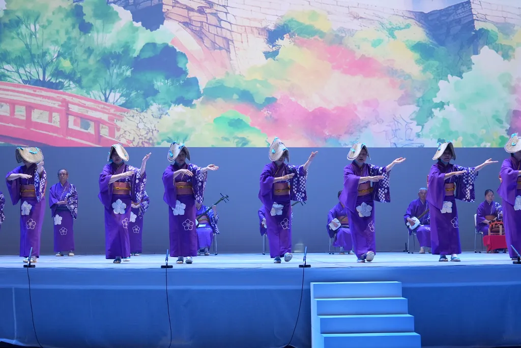 【福知山踊り】