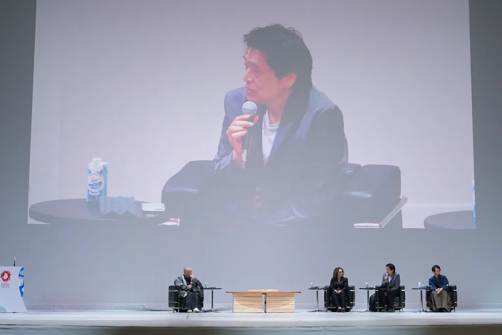 トークセッション