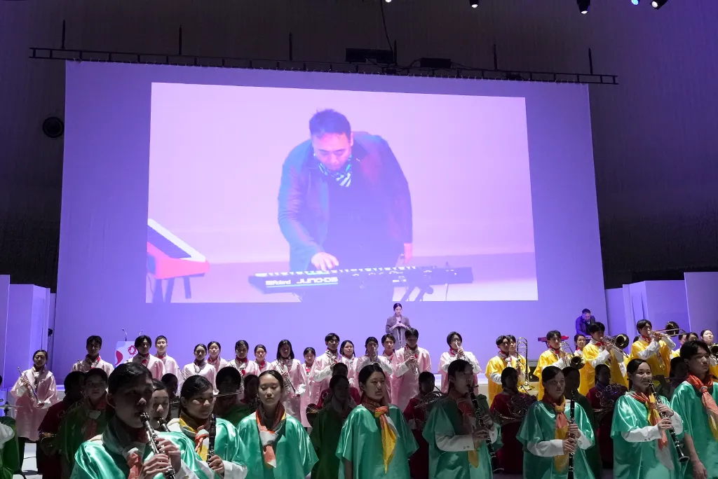 ユースステージ