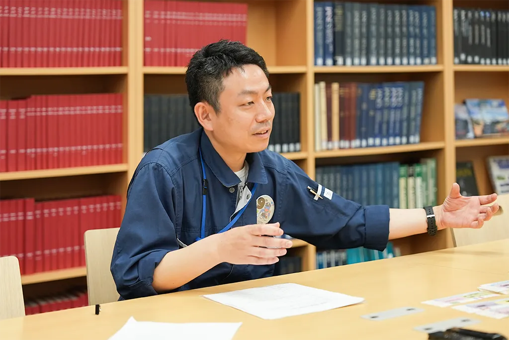島崇さん
