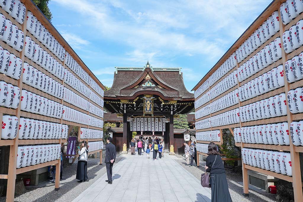 北野天満宮