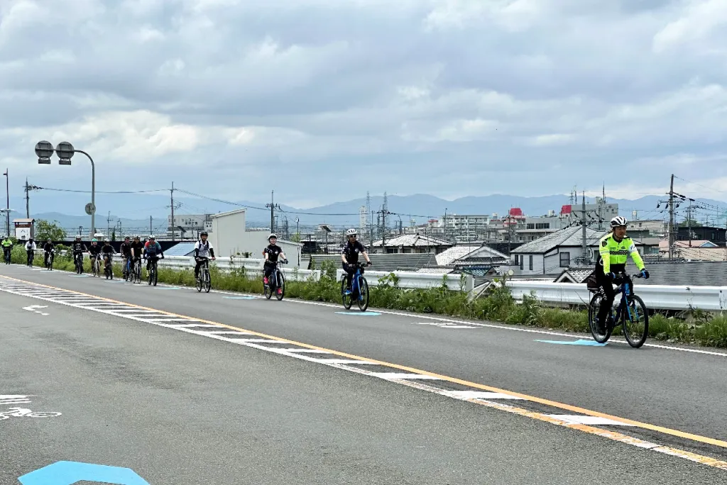 チャレンジライド3