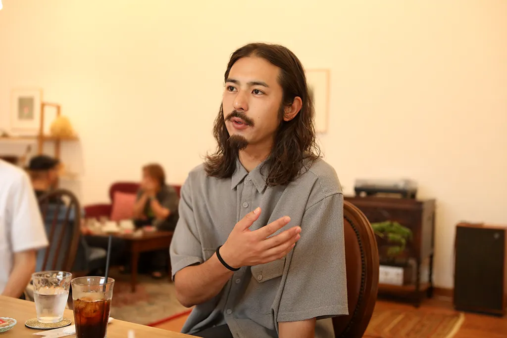 渡邊賢太郎さん